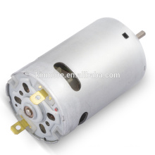 12v 72.9W dc motor RS-550SH com anel de fluxo